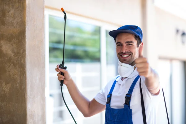 Myrtle Beach Rodent Control Technicians